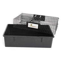 Rugged Ranch Ratinator Large Dual Door Live Rat & Mouse Trap Cage, 4-Pack