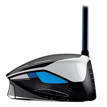 TaylorMade SIM MAX Women's Driver Aldila NV 45 Shaft 12.0 Degree Loft Right Hand Ladies Flex Black Titanium Blue