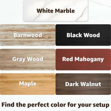 SunSierra 30" x 60" Rectangular Wood-Look Laminate Table Top – Indoor Commercial Surface, Durable Core