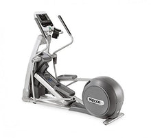 Precor 576i Elliptical Trainer Silver
