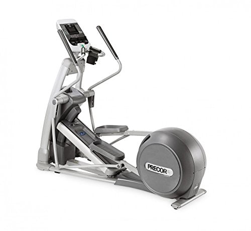 Precor 576i Elliptical Trainer Silver