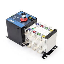 SYK1-250/300 Dual Power Source Automatic Transfer Switch