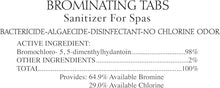 SpaChoice 1.5-Pounds 12-Pack Premium Bromine Tablets for Hot Tub
