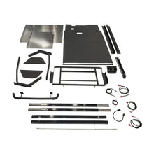 Sourcefy Stretch Kit with Harness for Electric EZGO TXT/T48 Golf Cart - Model Year 1994.5-Up