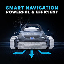 Dolphin Quantum Robotic Pool Cleaner (2024 Model)