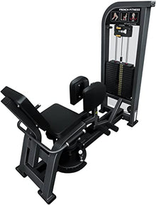 French Fitness Tahoe Hip Adductor Inner Thigh Machine Black