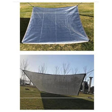 Shade Cloth 90% Sunblock Net, Shade Sails Taped Edge with Grommets, Durable Garden Mesh Net for Outdoor Plant Greenhouse Flowers,Coop, Pergola,Canopy, Garden, Patio