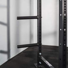 FringeSport Floor-Mounted Power Cage for Weightlifting & Pullups