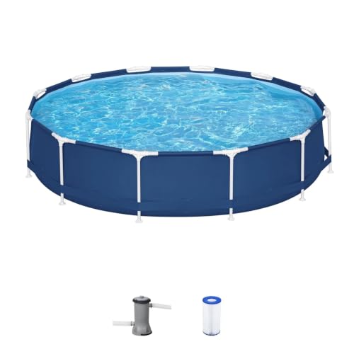 12' x 30" Round Pool Set