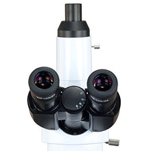 OMAX Digital Infinity Plan LED Microscope 40X-3000X 5MP USB3