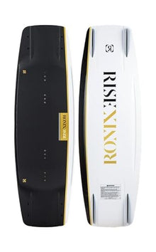 Ronix Wakeboard - Womens Rise - Air Core 3 - SF - Black - 140