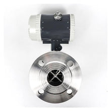 Water Flow Meter, 4 Inch Flow Meter Local Display Digital Milk Water Flow Flow Meter Flow Measuring Instruments,for Outdoor Garden Hose Watering(DN125)