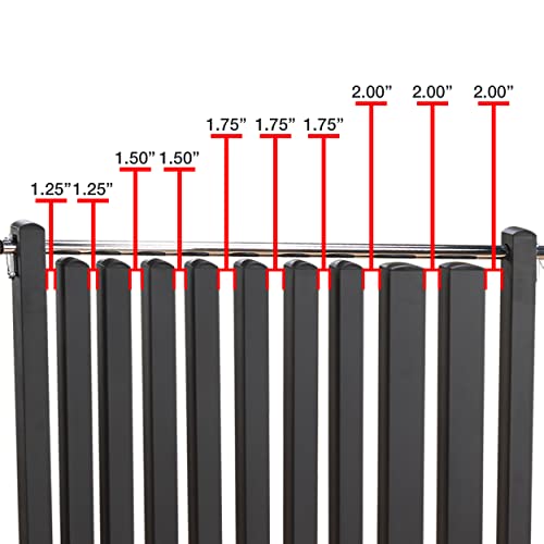 Body-Solid GDR500 Vinyl Dumbbell Rack Commercial Weight Stand Gray