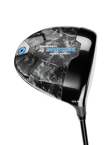 Callaway WD RH PDYM AI SMK MXFST DR 10.5 GR R2 Black