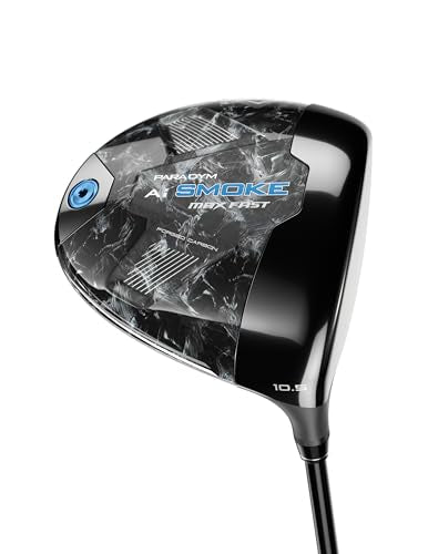 Callaway WD RH PDYM AI SMK MXFST DR 10.5 GR R2 Black