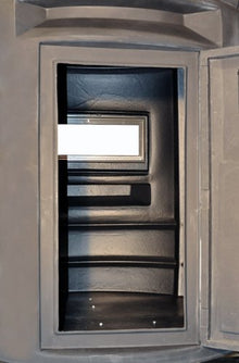 SPORTSMAN'S CONDO SC4 72-Inch Diameter Deer Blind Black