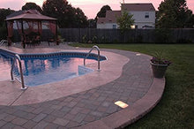 Kerr Lighting New Age (6.25" x 9.25") Paver 6 Light Kit with Transformer