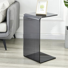 NRFJFOP Side A Few Sofa Small Table Acrylic Transparent Angle Nordic Contracted Sitting Room Tea