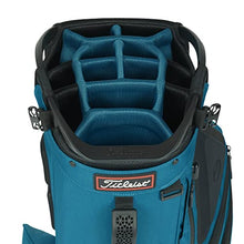 Titleist Golf Hybrid 14 Stand Bag Reef Blue/Lagoon/Black