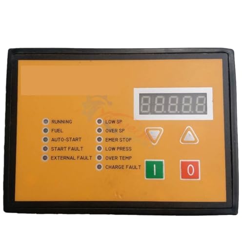 Generator Control Panel Ep-10 Controller