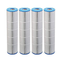 Unicel C-7459 Swimming Pool and Spa 85 Sq. Ft. Replacement Filter Cartridge for Jandy CL340 (4 Pack)