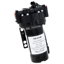 New OEM 5.3 GPM Sprayer Pump Replacement for Exmark 146-0148 - Commercial Liquid Fertilizer Pump Fits Z-Turf & Z-Spray Junior 36", Mid 46", Max 52" Stand-On Spreader Sprayers