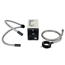 OMAX 20W LED Fiber Optic Microscope Illuminator