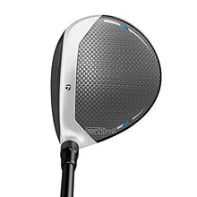 TaylorMade SIM MAX-D Fairway #5 19 Degree Loft Right Hand Regular Flex Titanium Black Blue