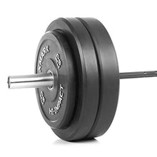 XMark Hi-Impact Bumper Plate Weight Plate 230 lb Set