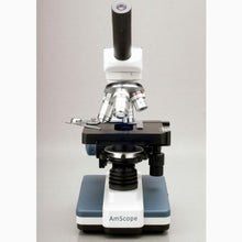 AmScope M620B-8M Digital Monocular Microscope 40x-2000x LED 8MP Camera