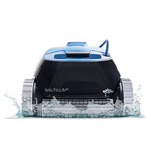 Dolphin Nautilus CC Robotic Pool Vacuum Cleaner - Blue/Black