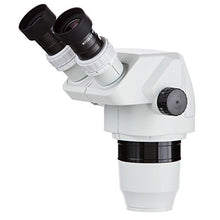 AmScope ZM245B Binocular Stereo Microscope Head with EW10x Eyepieces and 2X-45X Zoom Magnification