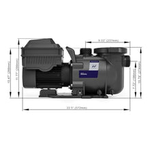 CircuPool SmartFlo Adaptive Flow™ Variable-Speed Pool Pump | 1.3 HP | Wi-Fi