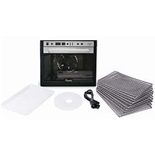 Tribest Sedona SDC-S101-B Supreme Commercial Electric Food Dehydrator Black