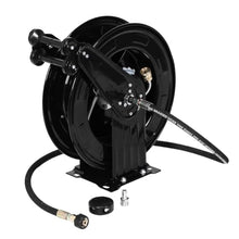 Generic Pressure Washer Hose Reel Retractable Heavy Duty Reel