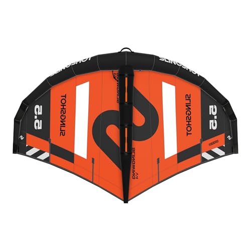 Slingshot Sports SlingWing V4 Wing 7 Meter Blue