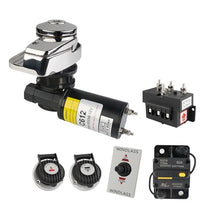 South Bend Components C912 Vertical Windlass Anchor System 900W 12V DC Motor Stainless