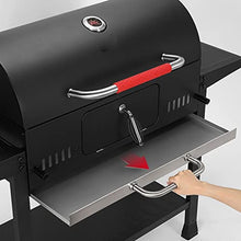 Barbecue Outdoor Charcoal Grill Domestic Charcoal Grill Grill Villa Yard Grill