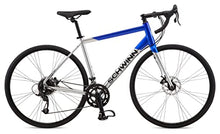 Schwinn Phocus 1.6 Disc Adult Road Bike Blue/Silver