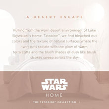 Sobel Westex Star Wars Tatooine Bedding Collection Queen Tatooine Pink