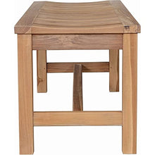 Chapman BH-7059B Madison 59" Backless Bench