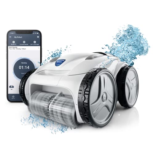 Polaris P965iQ Sport Robotic Pool Cleaner Multi-Colored