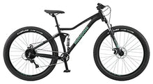 Mongoose Impasse Mountain Bike Matte Black
