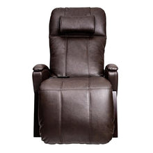 Osaki 2023 Sonno Zero Gravity Recliner Full Spinal Air Massage with Lumbar Heating and Memory Foam Black