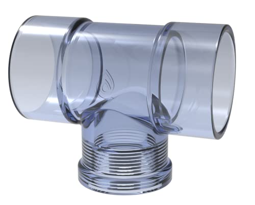 Think Minerals ClearBlue Mineral System Pool Ionizer Gray