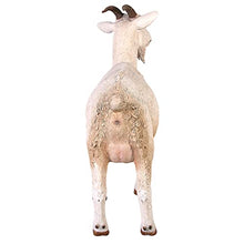 Design Toscano Billy Goat Statue Multicolor