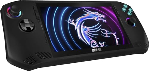 Mavark MSI Claw A1M 7″ 120Hz FHD Gaming Handheld 1TB SSD Win 11 Pro Black
