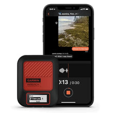 Garmin inReach Messenger Plus Handheld Satellite Communicator Bundle with P-Bank & Accessories