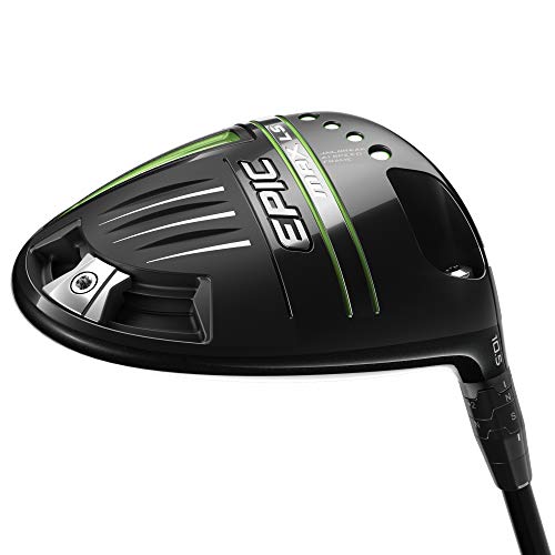 Callaway Golf 2021 Epic Max LS Driver Black