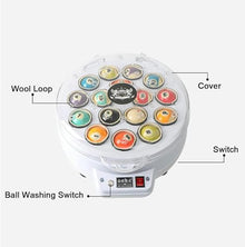 FYLFANYAN Cleaning Machine and Pool Polishing, Automatic Billiard Pool/Pool Cleaners, The Pool Cleaners of Pool Ball Cleaning is Suitable ~/